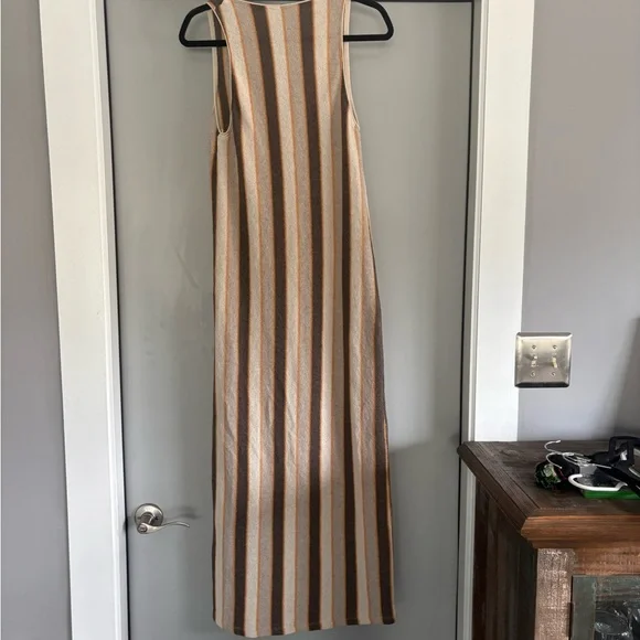 Zara maxi dress - Picture 6 of 9